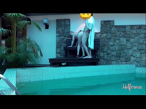 ❤️ Bos mengundang pelayan ke kolam renang, tetapi tidak bisa menahan panas ☑ Anal porno di porno id.stroybassein.ru
